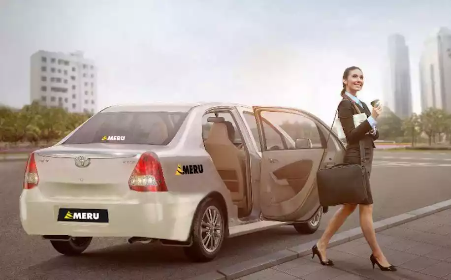 Meru Cabs