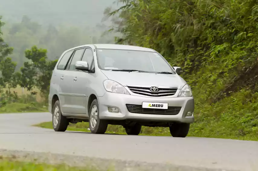 Outstation Meru Cab