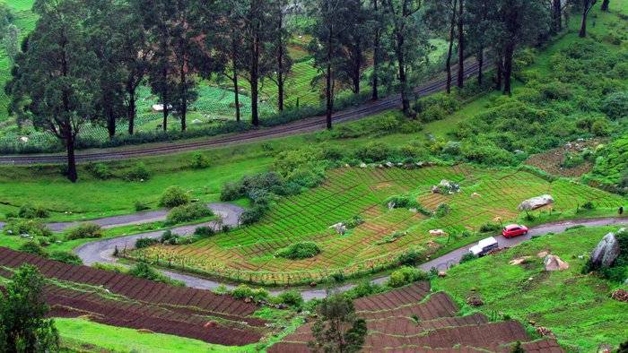 Book a Cab to Ooty